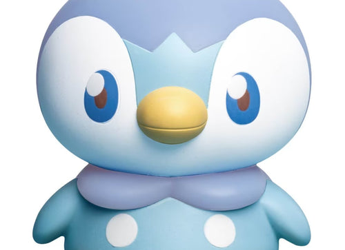 Load image into Gallery viewer, Takara Tomy Pokemon PokePiece Pokepeace Puni Kyun Light Piplup
