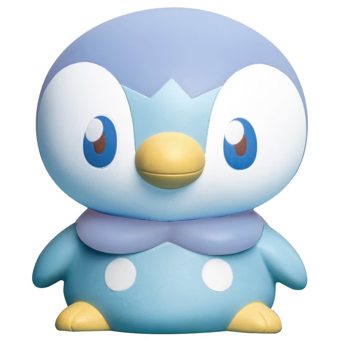 Takara Tomy Pokemon PokePiece Pokepeace Puni Kyun Light Piplup