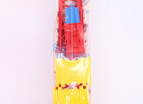 Load image into Gallery viewer, Takara Tomy PA Plarail Accessory J-04 Plastic Pag Lion Bridge Toy Japan
