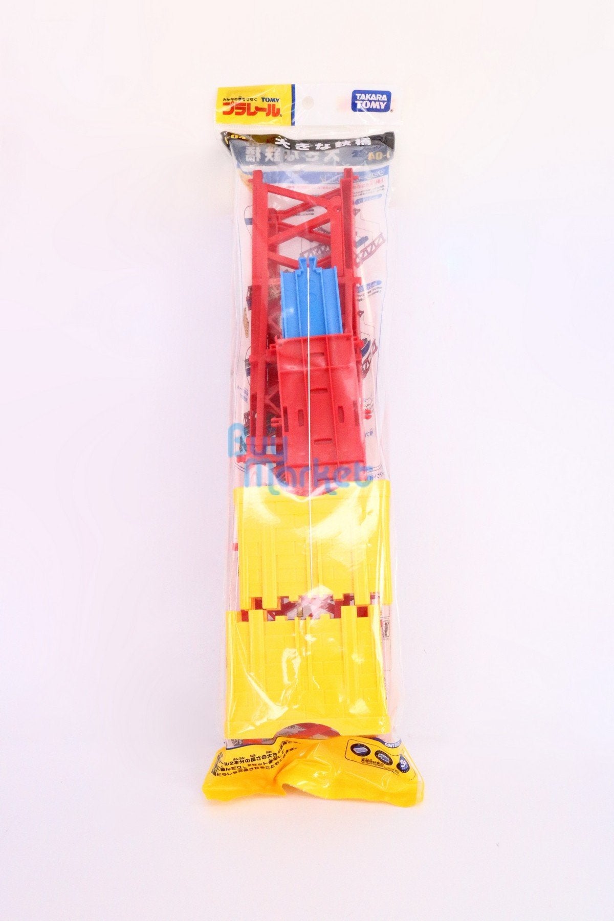 Takara Tomy PA Plarail Accessory J-04 Plastic Pag Lion Bridge Toy Japan