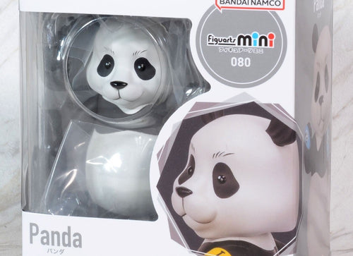 Load image into Gallery viewer, Bandai Tamashii Figuarts Mini Jujutsu Kaisen Mini Action Figure - Panda
