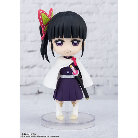 Bandai Tamashii Figuarts Mini Demon Slayer Mini Action Figure - Kanao Tsuyuri