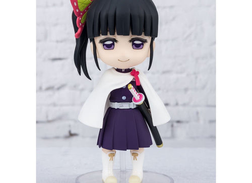 Load image into Gallery viewer, Bandai Tamashii Figuarts Mini Demon Slayer Mini Action Figure - Kanao Tsuyuri

