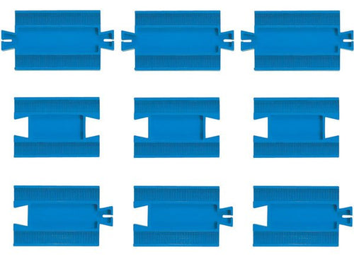 Load image into Gallery viewer, Takara Tomy Plarail Rail Train Accessories Parts R-20 Straight Track Toy Japan
