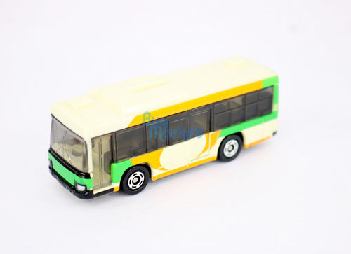 Load image into Gallery viewer, Takara Tomy TOMICA No.20 Isuza Erga Toei Bus Scale 1/136 Diecast Model Car
