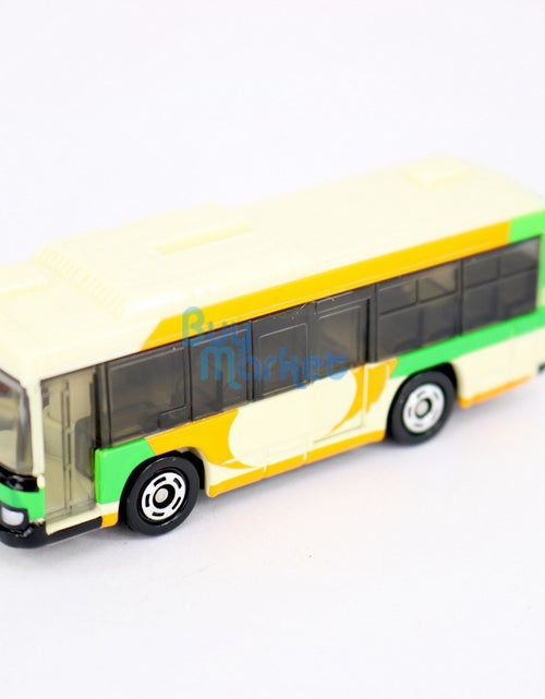 Load image into Gallery viewer, Takara Tomy TOMICA No.20 Isuza Erga Toei Bus Scale 1/136 Diecast Model Car
