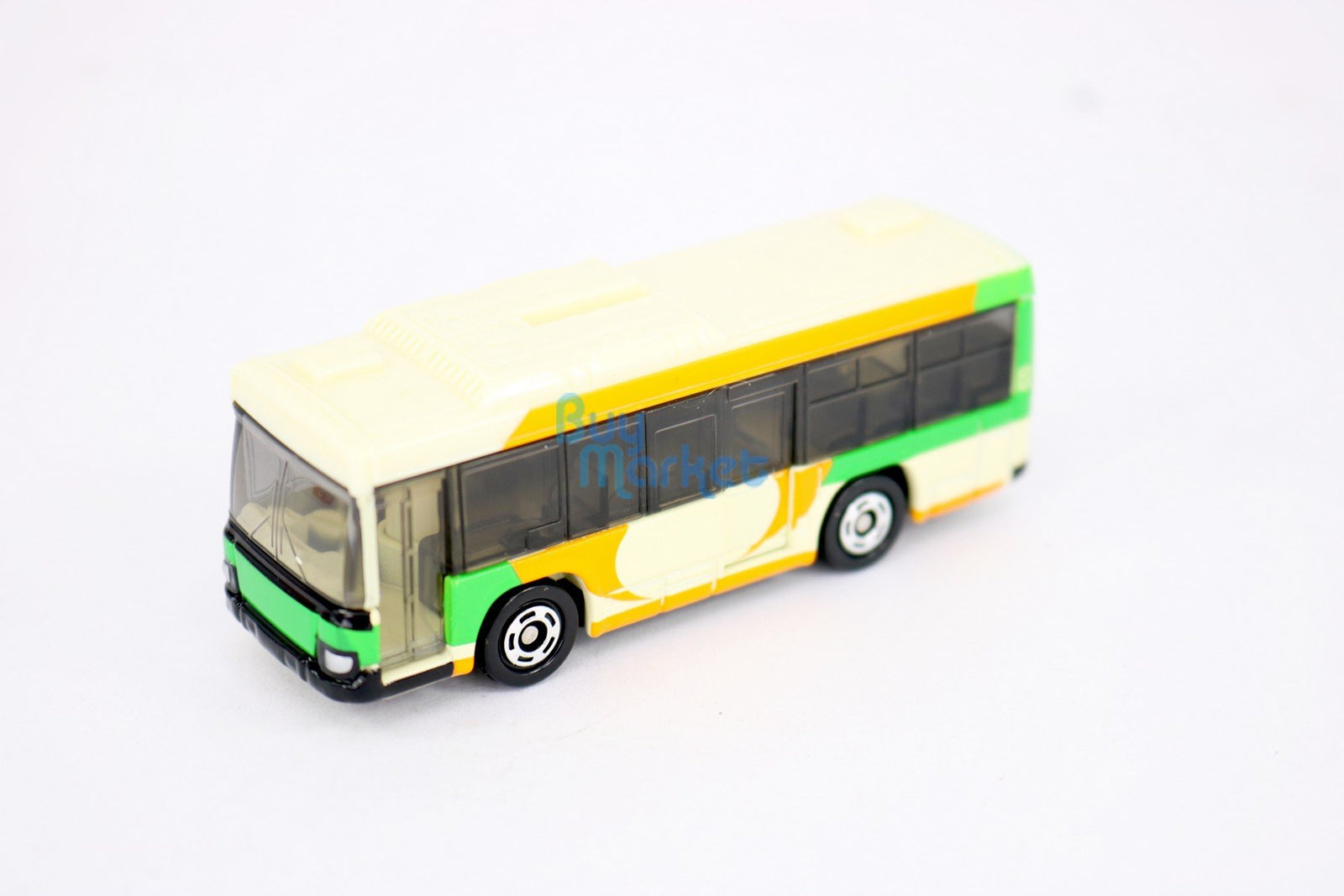 Takara Tomy TOMICA No.20 Isuza Erga Toei Bus Scale 1/136 Diecast Model Car
