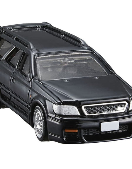 Takara Tomy Tomica Premium 1/63  No.50 Nissan Stagea (1st) Diecast Model Car