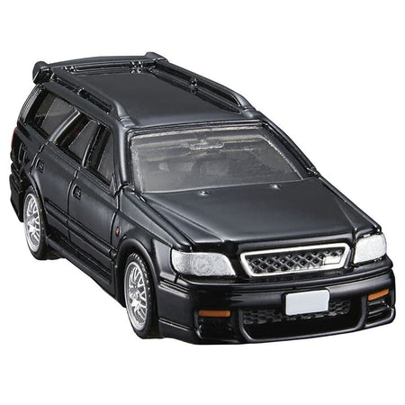 Takara Tomy Tomica Premium 1/63  No.50 Nissan Stagea (1st) Diecast Model Car