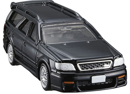 Load image into Gallery viewer, Takara Tomy Tomica Premium 1/63  No.50 Nissan Stagea (1st) Diecast Model Car
