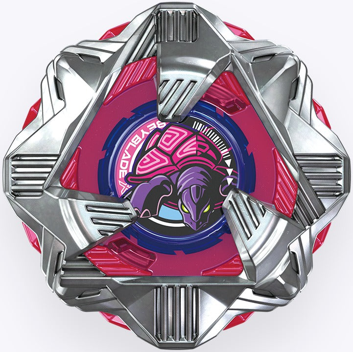 (Pre-order / Shipping Date: end of Jul 2026) Takara Tomy Beyblade X CX-08 Random Booster Vol. 7 (Random x 1)