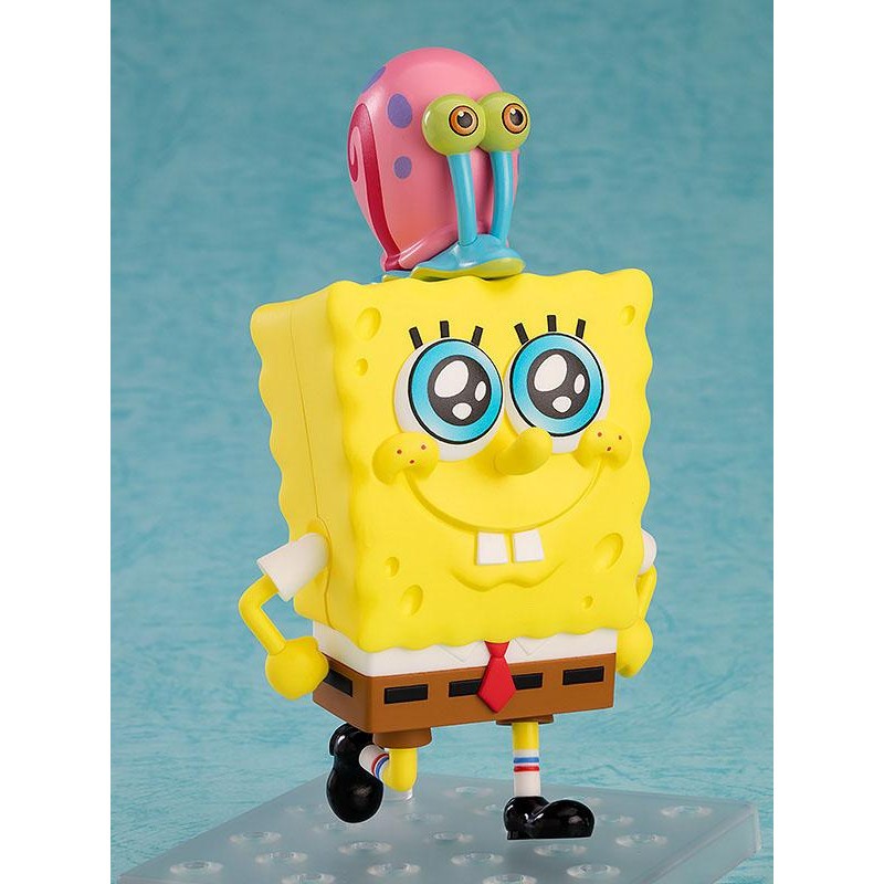 Good Smile Company Action Figure - No. 1926 Nendoroid SpongeBob SquarePants