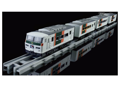 Load image into Gallery viewer, Takara Tomy Plarail Train Real Class J.R. Limited Express Series 185 (Odoriko)
