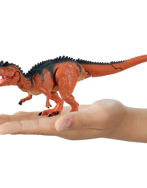 Load image into Gallery viewer, Takara Tomy ANIA Animal Action Figure AL-19 Dinosaurs Allosaurus figure
