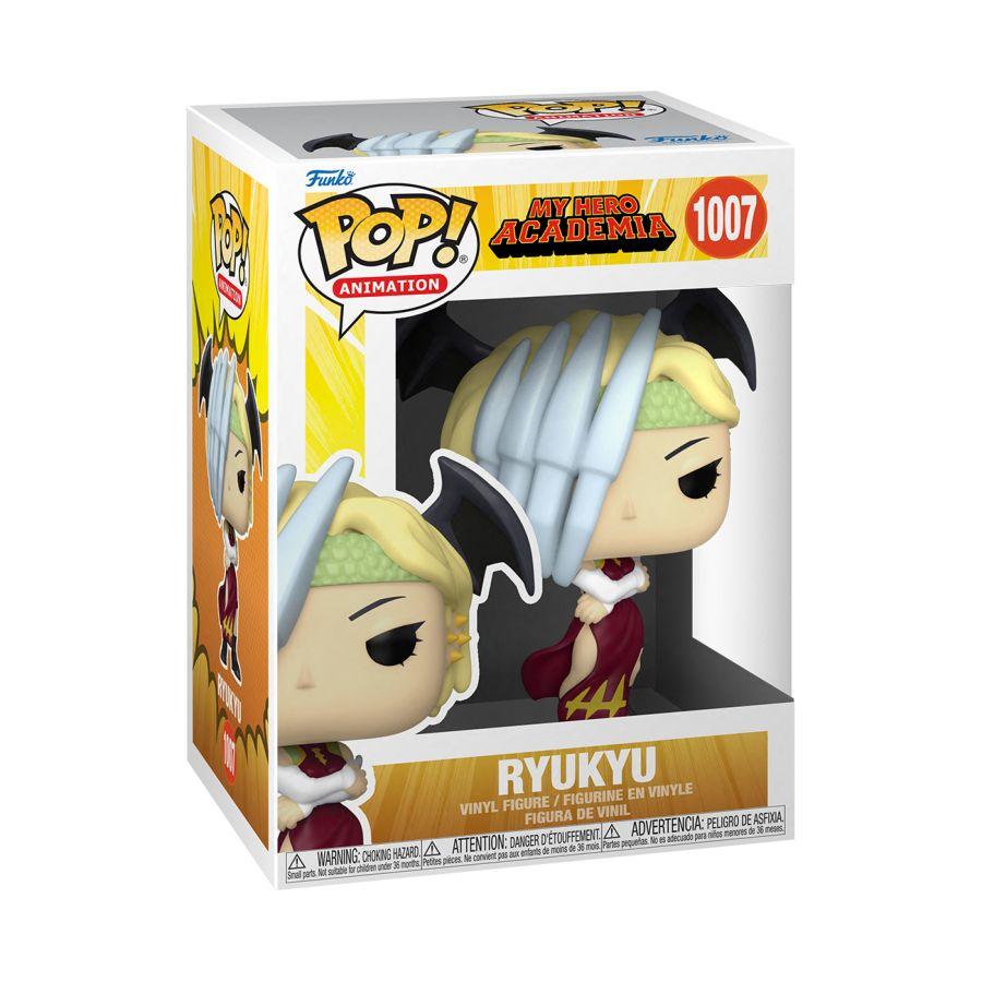 Funko POP Animation #1007:My Hero Academia - Ryuko in Hero Custume Vinyl Figure