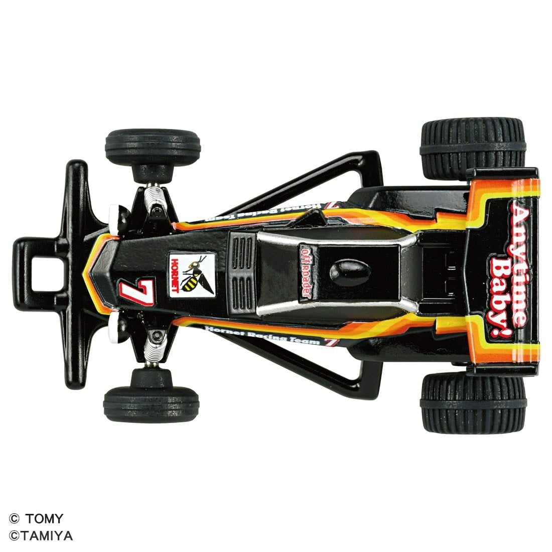 Takara Tomy Tomica Premium Unlimited RC Buggy Hornet Diecast Model Car