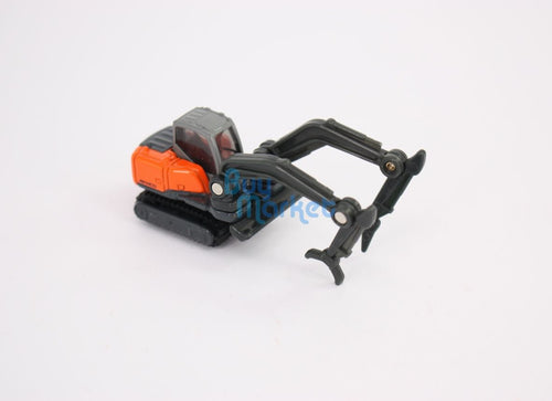 Load image into Gallery viewer, Takara Tomica Tomy #65 Hitachi Double Arm Working Machine Astaco Diecast Toy Car
