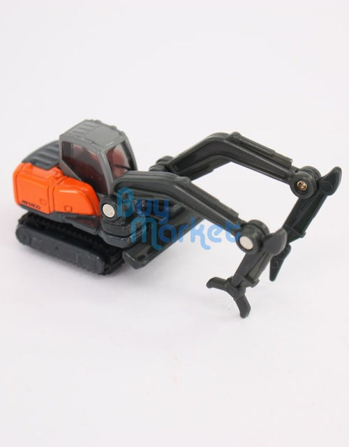 Load image into Gallery viewer, Takara Tomica Tomy #65 Hitachi Double Arm Working Machine Astaco Diecast Toy Car
