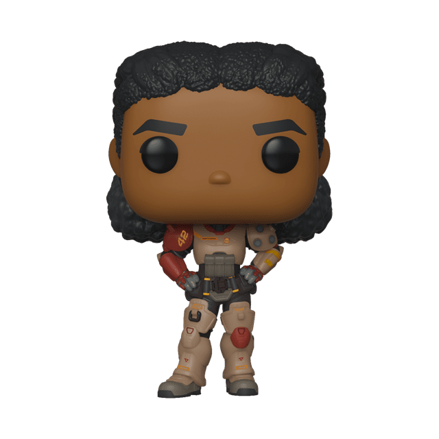 Funko POP Disney #1212: Lightyear (2022) Izzy Hawthorne Jr Zap Patrol Figure