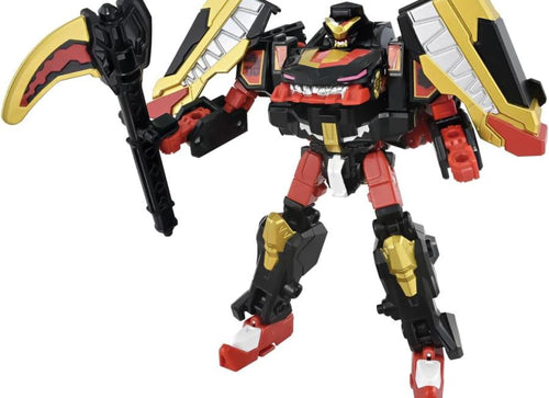 Load image into Gallery viewer, Takara Tomy Tomica Jobraver TJBDX Wild Joker Braver DX Set
