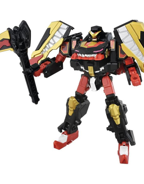 Load image into Gallery viewer, Takara Tomy Tomica Jobraver TJBDX Wild Joker Braver DX Set
