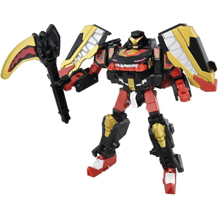 Takara Tomy Tomica Jobraver TJBDX Wild Joker Braver DX Set