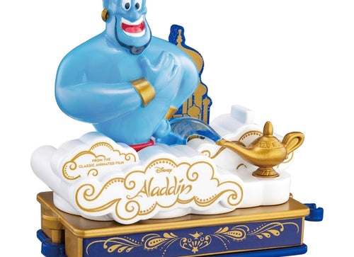 Load image into Gallery viewer, Takara Tomy Dream Tomica No.185 Disney Parade Genie Aladdin Model Car
