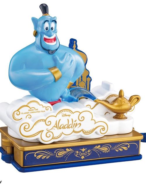 Load image into Gallery viewer, Takara Tomy Dream Tomica No.185 Disney Parade Genie Aladdin Model Car

