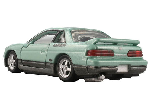 Load image into Gallery viewer, Takara Tomy Tomica Premium Unlimited Initial D Nissan Silvia S13 Koichiro Ikeya
