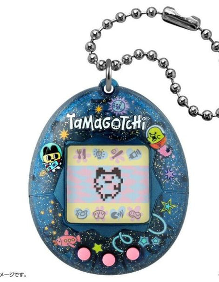 Bandai Original Tamagotchi 30th Anniversary Tama Space Gen 1 Digital Pet Toy