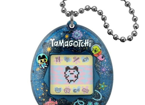 Load image into Gallery viewer, Bandai Original Tamagotchi 30th Anniversary Tama Space Gen 1 Digital Pet Toy
