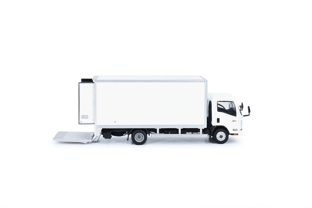 Tiny City Hong Kong P29 Die-cast Model Car - 1/64 ISUZU N Series Truck