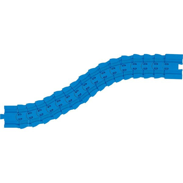 Takara Tomy Plarail Rail Train Accessories R-23 Free Curve Track Toy Japan