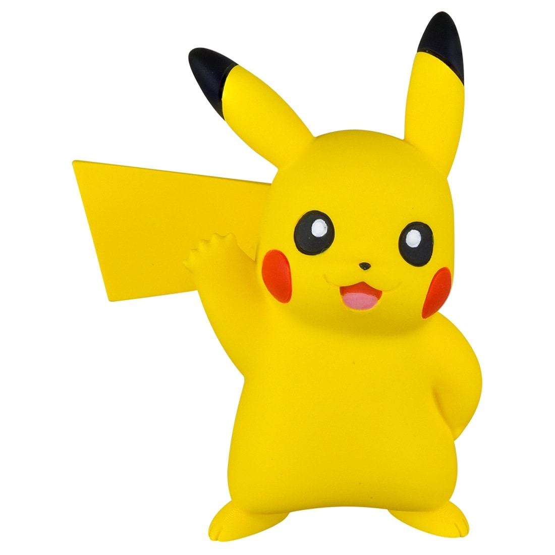 Takara Tomy Pokemon 30th Anniversary MonColle Pikachu Selection Au Mini Figure