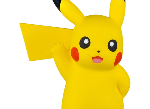Load image into Gallery viewer, Takara Tomy Pokemon 30th Anniversary MonColle Pikachu Selection Au Mini Figure
