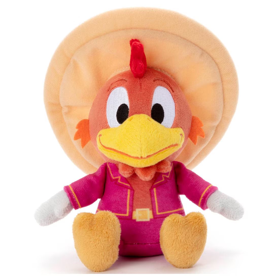 Takara Tomy Disney Soft Plush Toy - Beans Washable Collection Panchito Pistoles