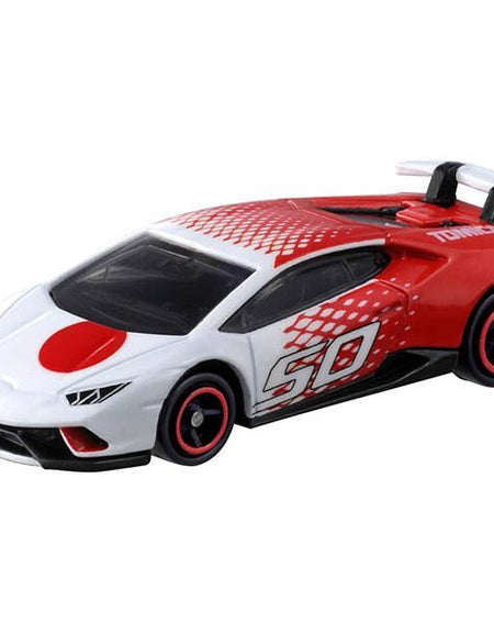 Takara Tomy Tomica 50th Anniversary Lamborghini Performante Diecast car