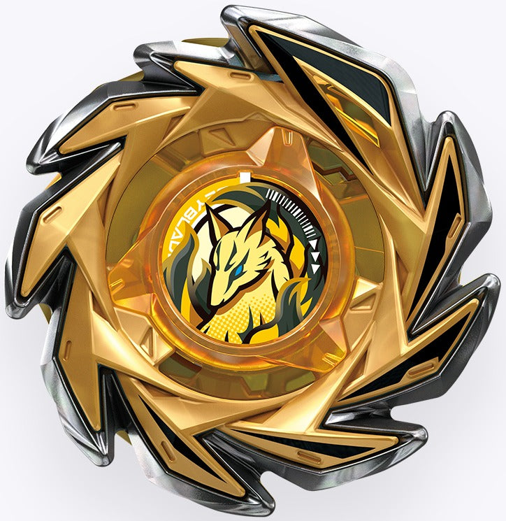 Takara Tomy Beyblade X CX-06 Random Booster FoxBrush Select (RANDOM)