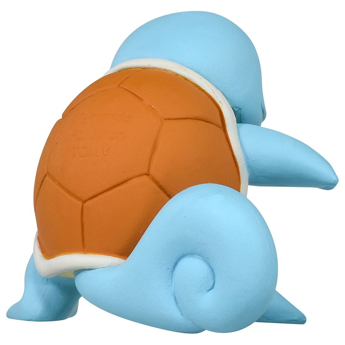 Takara Tomy Pokemon Moncolle - MS-13 Zenigame MINI Figure Pocket Monster
