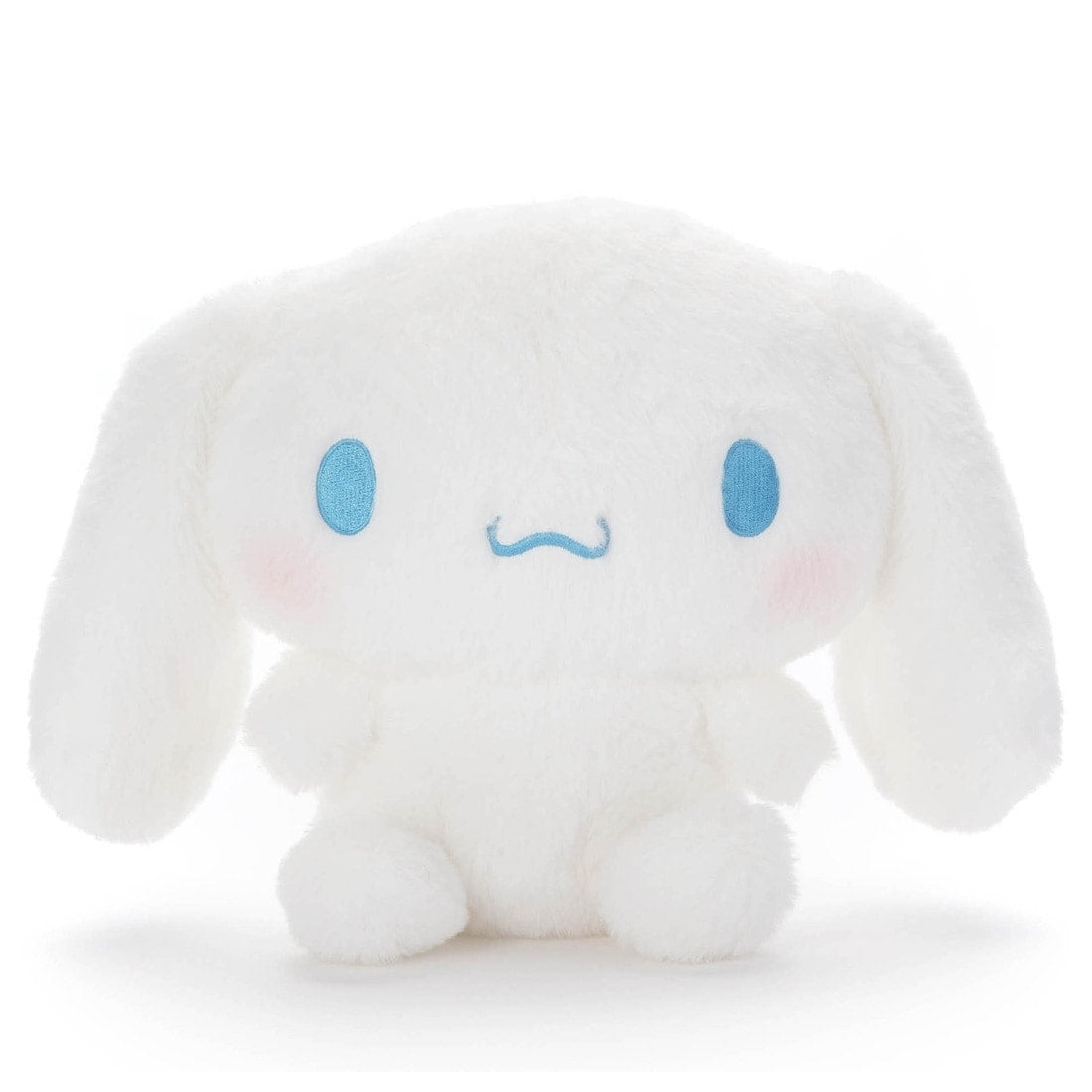 Takara Tomy Arts Soft Plush Toy - Pyokorin Cinnamoroll W290 x H270 x D190mm