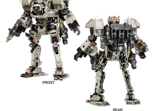 Load image into Gallery viewer, Takara Tomy Diaclone TM-18 TACTICAL MOVER ARGO VERSAULTER VOYAGER UNIT GUARD
