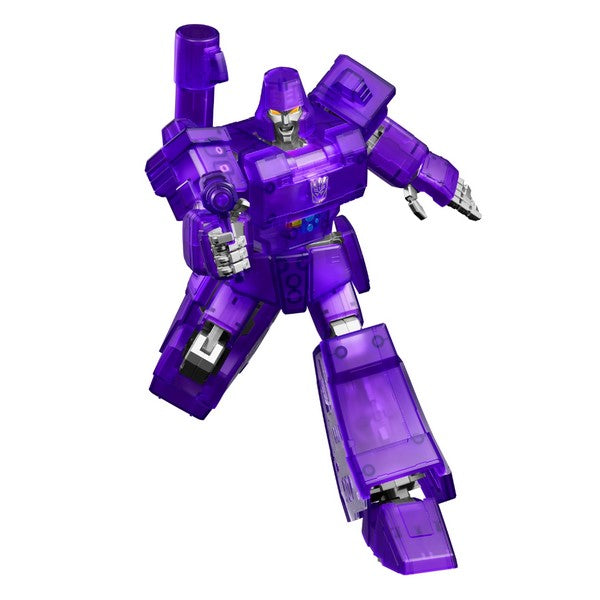 Blokees Transformers Action Edition 02 G1 Megatron Energy Explosion Model Kit