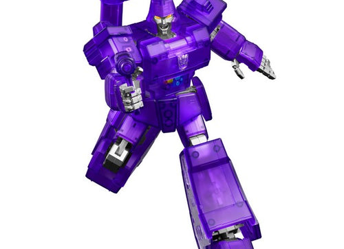 Load image into Gallery viewer, Blokees Transformers Action Edition 02 G1 Megatron Energy Explosion Model Kit

