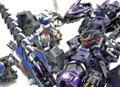 Load image into Gallery viewer, TA X ARCHECORE ARENA OF THE ANCIENT GOD AAG-02 Dragon Knight Renata(1/60)
