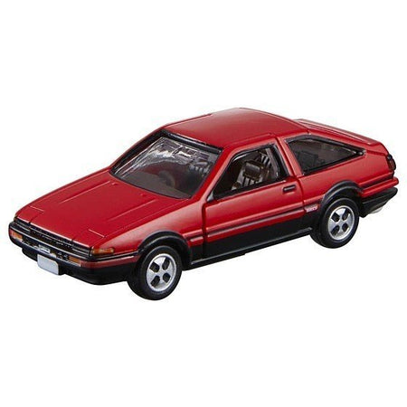 Takara Tomy Tomica Premium Diecast Car No. 40 Toyota Sprinter Treno AE86 (1st)