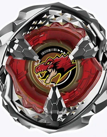 Takara Tomy Beyblade X BX-31 Random Booster Vol.3 #01 Tyranno Beat 4-70Q
