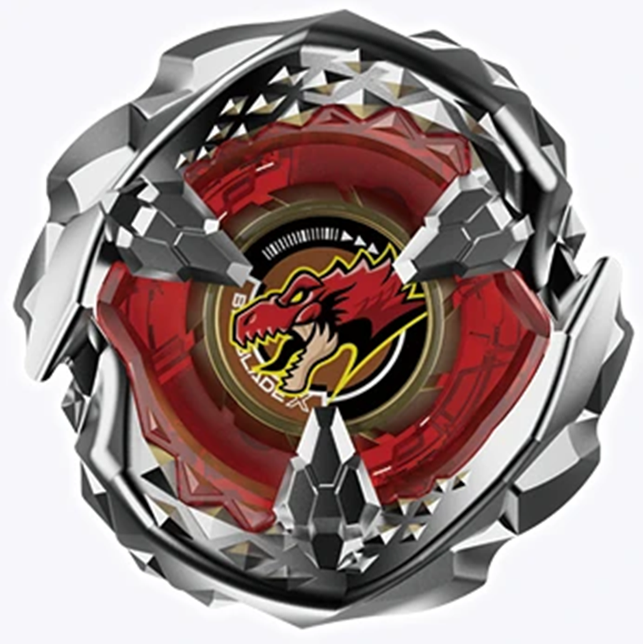 Takara Tomy Beyblade X BX-31 Random Booster Vol.3 #01 Tyranno Beat 4-70Q