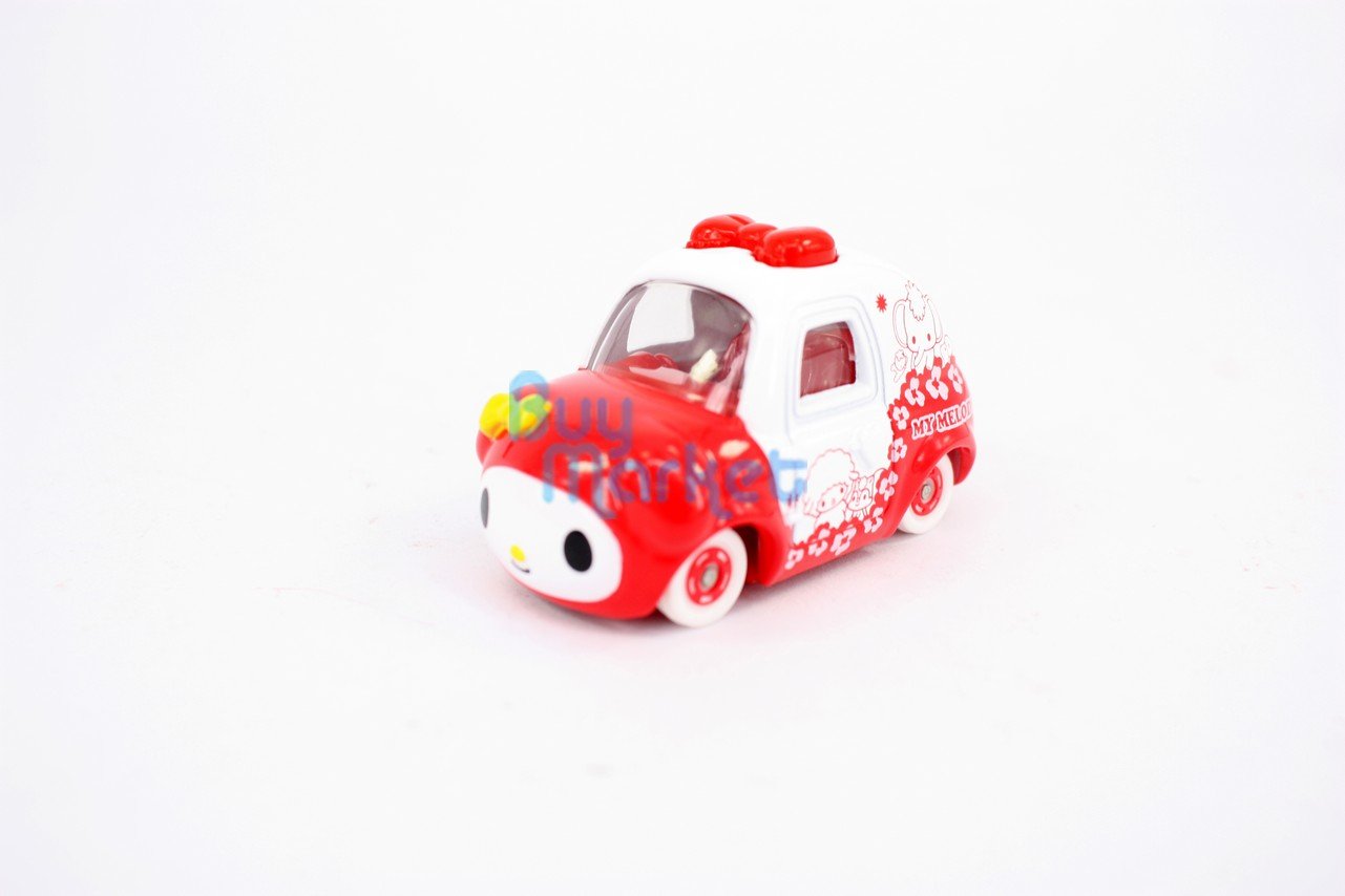 Takara Tomy Dream Tomica SP My Melody Little Red Riding Hood Diecast Toy Car