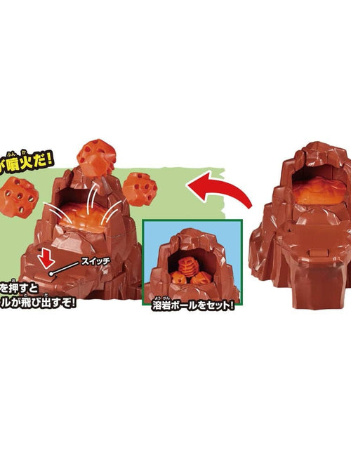 Load image into Gallery viewer, Takara Tomy Adventure Continent Ania Kingdom First Great Adventure Map Set
