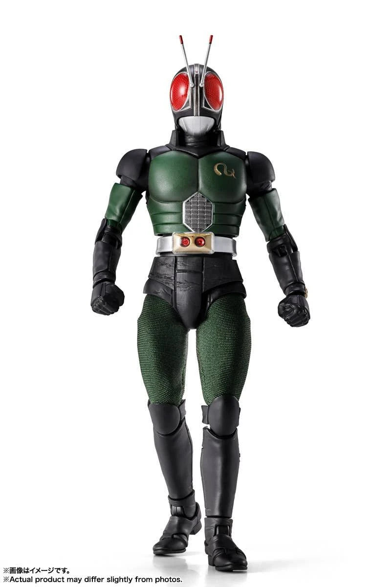 Bandai Tamashii S.H.Figuarts (SHINKOCCHOU SEIHOU) Kamen Rider Black RX Figure